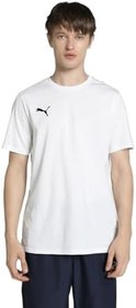 Resim PUMA Teamgoal Casuals Tişört Tişört Üniseks Yetişkin 