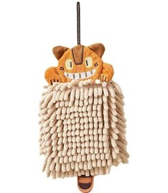 Resim Sevimli Tırtıl Asılı Havlu Komik Hayvan Lif Yumuşak A 