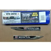 Resim Carub Arma Metal Krom Honda 2Li 