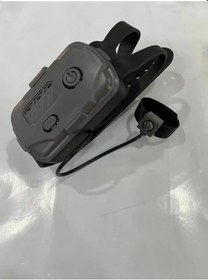 Resim Sürüklenme Rc Araba Yarışı Uzaktan Kumanda Araba Sprey 2.4g Yüksek Hızlı Off Gri 1704v 