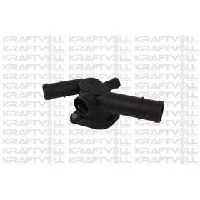 Resim Termostat Flansı Bora Golf Octavıa 1.6 