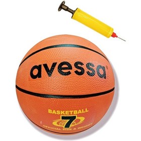 Resim Avessa Brc-7t Basketbol Topu No7 Pompalı 