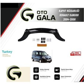 Resim Kaput Rüzgarlığı Renault Kangoo 2004-2008 