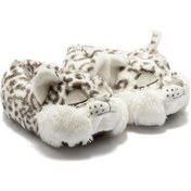 Resim Twigy Pompik Kadın Hayvanlı Panduf Gri 36/41 CC0583 