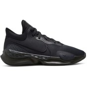 Resim Nike DD9304-001 Renew Elevate III Erkek Basketbol Ayakkabı Nike