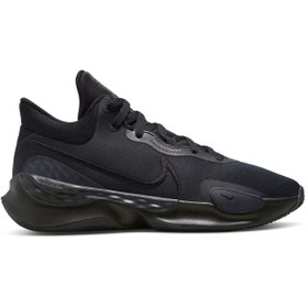 Resim Nike DD9304-001 Renew Elevate III Erkek Basketbol Ayakkabı 
