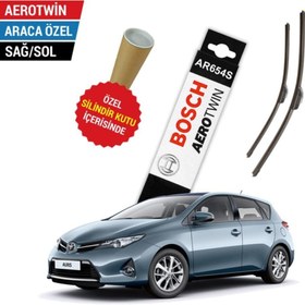 Resim Bosch Toyota Auris Silecek Takımı (2013-2019) Aerotwin Ar654s 