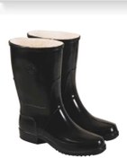 Resim metro ayakkabı dünyası Arısan Orginal Astarli Çizme Su Geçirmez Donmaz Çatlamaz Kauçuk Taban Hakki Arısan 