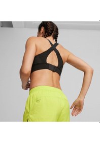 Resim Puma Pwrbreathe Run Spor Sütyeni 525074 01 Siyah 