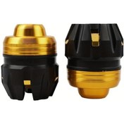 Resim Dream011 Altın Motor Ön Çatal Koruması, Düşme Ve Çarpışma Önleyici Kapak, Modifikasyon Aksesuarı 