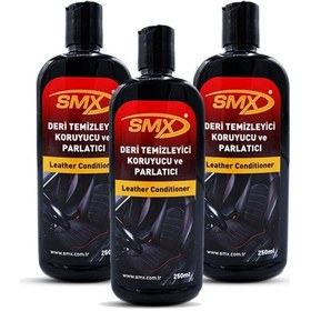 Resim Deri Temizleyici Koruyucu Ve Parlatıcı 250 Ml 3 Adet 