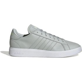 Resim Adidas Id4452 Grand Court Base 2.0 Günlük Spor Ayakkabı Gri 