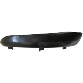Resim Cıtroen C2 Karlık Sol Ön Tampon Altı Sıyah Spoıler Tw Z9 04 09 7452 