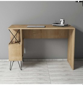 Resim Variant Variant Extra Çalışma Masası - Meşe 