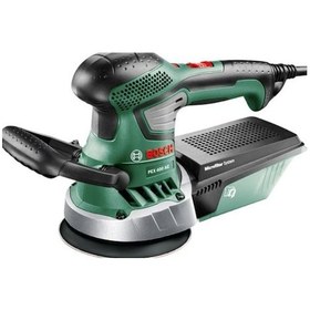 Resim Bosch PEX 400 AE Compact Eksantrik Zımpara Makinesi 06033A4000 