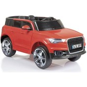 Resim 8099 Kumandalı Montana 12v Akülü Araba -Dolu 