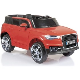 Resim 8099 Kumandalı Montana 12v Akülü Araba -Dolu 