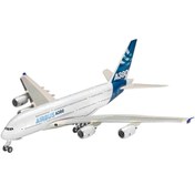 Resim Revell Model Set 1:288 Airbus A380 63808 