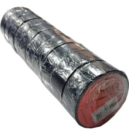 Resim Goldmoon Izolebant 3 M Siyah 18 mm Temflex 1300E Pvc 