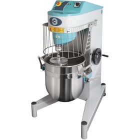 Resim BOSFOR UPM-60M Hız Kontrollü Planet Mikser 