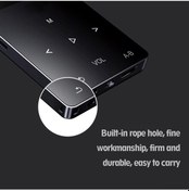 Resim Besthome1 Mahdi M320 Mini Bluetooth Mp3 Çalar - 1.8 Ekran, 8gb, Fm, Ses Kaydet, Video, Gümüş Renk 