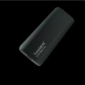 Resim Twinmos Pssd2tbedp, 2tb, Taşınabilir External Ssd, Usb 3.2, Type-c Dark Gray 