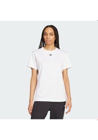Resim Adidas Jv7207 Adıbreak Tee Kadın T-shirt Beyaz 