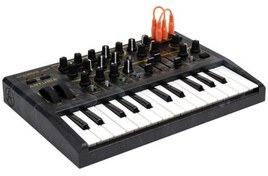 Resim Arturia MicroBrute Creation Edition - Analog Synthesizer 