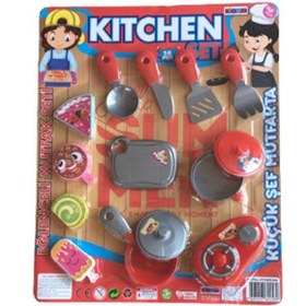 Resim Nizam Mutfak Seti 458 