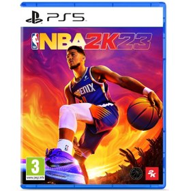 Resim TAKE 2 NBA 2K23 Standard Edition PS5 