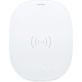 Resim Zwilling 531044000 Enfinigy Mutfak Tartısı Beyaz Magsafe Özellikli 