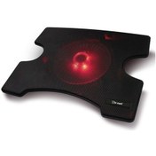 Resim V-Net 346Z Tek Fanlı 7" - 17" Notebook Soğutucu 