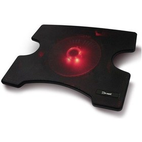 Resim V-Net 346Z Tek Fanlı 7" - 17" Notebook Soğutucu 