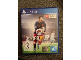 Resim EA Sports Fıfa 16 Playstation 4 CD Oyun Teşhir 