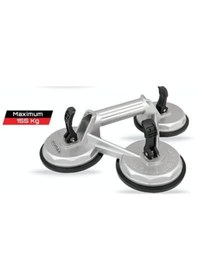 Resim Tomax Cam Vantuzu 3 Lü 155 Kg 