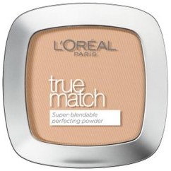Resim Loreal Paris True Match Pudra 4N Beige 