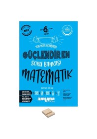 Resim 6. Sınıf Güçlendiren Matematik Soru Bankası Ve Telefon Standı 