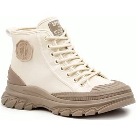 Resim Gedikpaşalı Gj 25k 311 4 Bej Bayan Ayakkabı Çizme-bot Bot Bej 