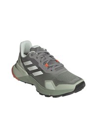 Resim Adidas Adidas Terrex Soulstride Kadın Yeşil Outdoor Ayakkabı 26012 Yeşil 