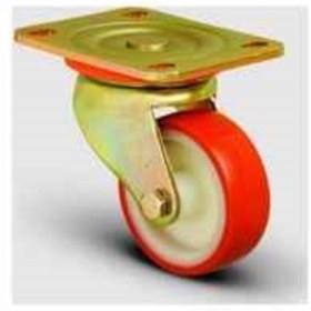 Resim Emes ED01 Zkp 150 Dönerli Teker Ağır Tip (4 Adet) 