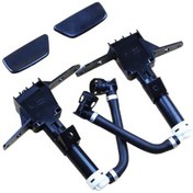 Resim Araba Tampon Far Lambası Temizleme Yıkama Meme Pompası Kapağı Subaru İçin 