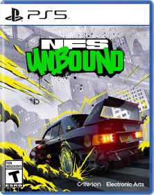 Resim [2.EL] Need For Speed Unbound - Ps5 Oyun 