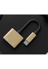 Resim Samsung Galaxy S9 Plus Type-C Kulaklık Şarj Kiti Aynı Anda 3.5 