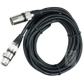 Resim Fluid Xlr Mikrofon Kablosu - Kondenser Mikrofonlarla Uyumlu Değildir 