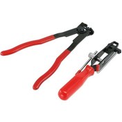 Resim Ebitda Profesyonel Cv Kelepçe Pencesi Seti - Hızlı Sıkma/kesme, Kullanışlı Tasarım 