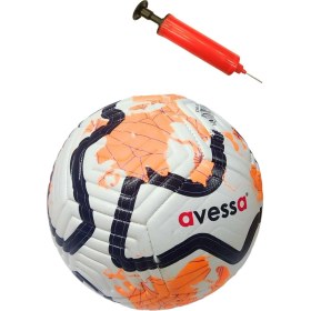 Resim Avessa Ft-80-102 Futbol Topu No3 Pompalı 