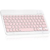 Resim Valkyrie BL30-P 10" Bluetooth Kablosuz Klavye 