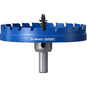 Resim Bosch Expert 120 MM Elmaslı İnox Panç Adaptörlü - 2608901451 