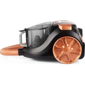 Resim Sinbo 2.8L SVC-8612 Multi Cyclone Filtreli Elektrikli Süpürge Toz Torbasız ve Güçlü Emiş Teknolojisi 