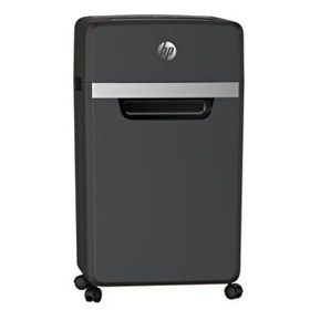 Resim HP Pro Shredder 16MC 30 L Mikro Kesim Evrak İmha Makinesi 
